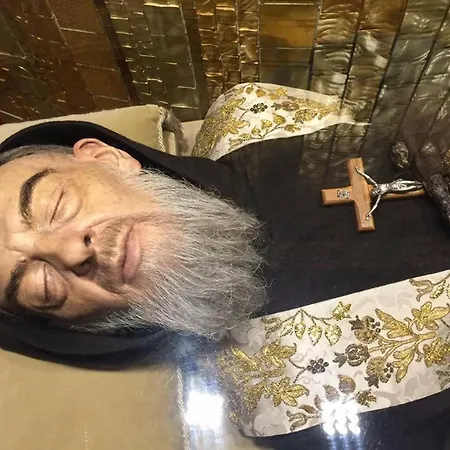 Santa Rita Alojamento de Acomodação e Pequeno-almoço San Giovanni Rotondo