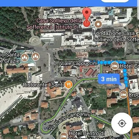 Santa Rita Bed and Breakfast 3*