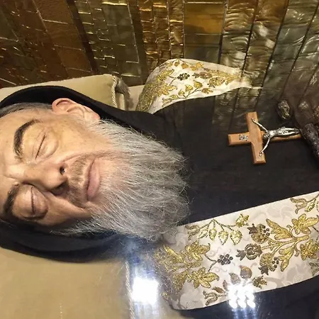 Santa Rita Bed and Breakfast Σαν Τζιοβάνι Ροτόντο