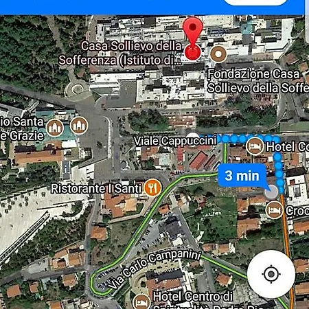 Bed & Breakfast Santa Rita San Giovanni Rotondo