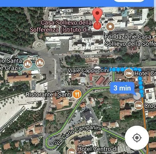 Santa Rita Bed & Breakfast 3*